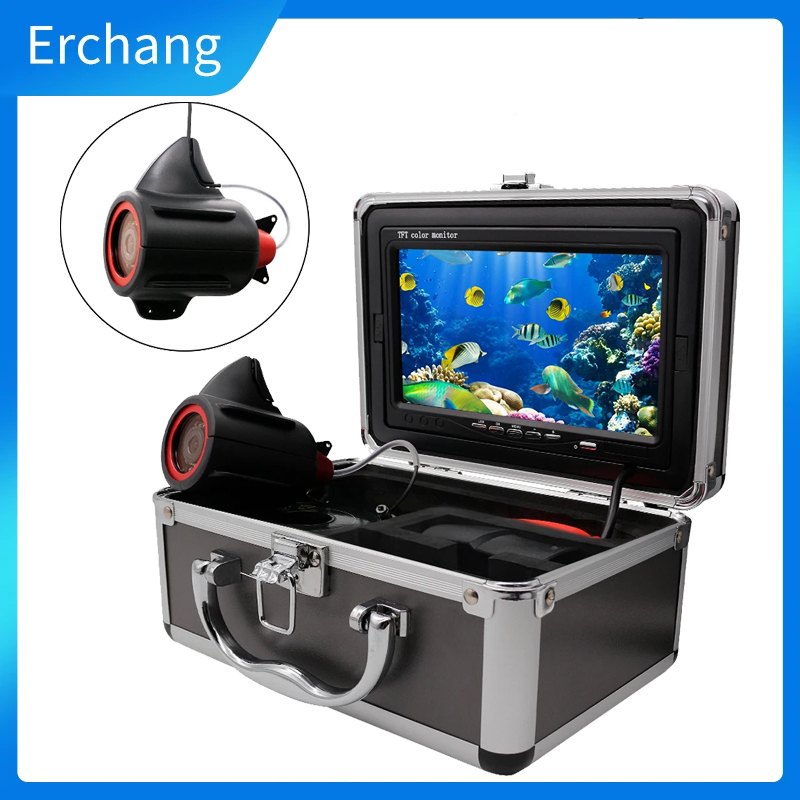 Fish Finder Cable - Băng Camera 7 Inch 1000TVL Dưới