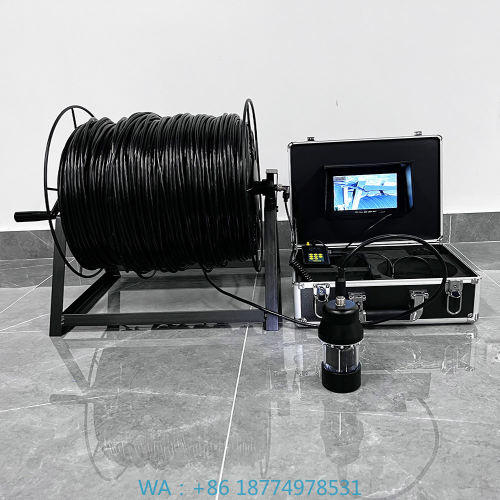 Fish Finder Gps - er with Depth Temperature 360 Degree