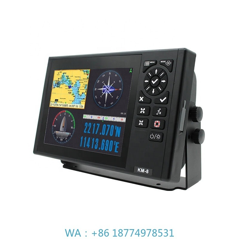 Fish Finder Gps - GPS Fish /depth Sounder/Echo Sounder +fish