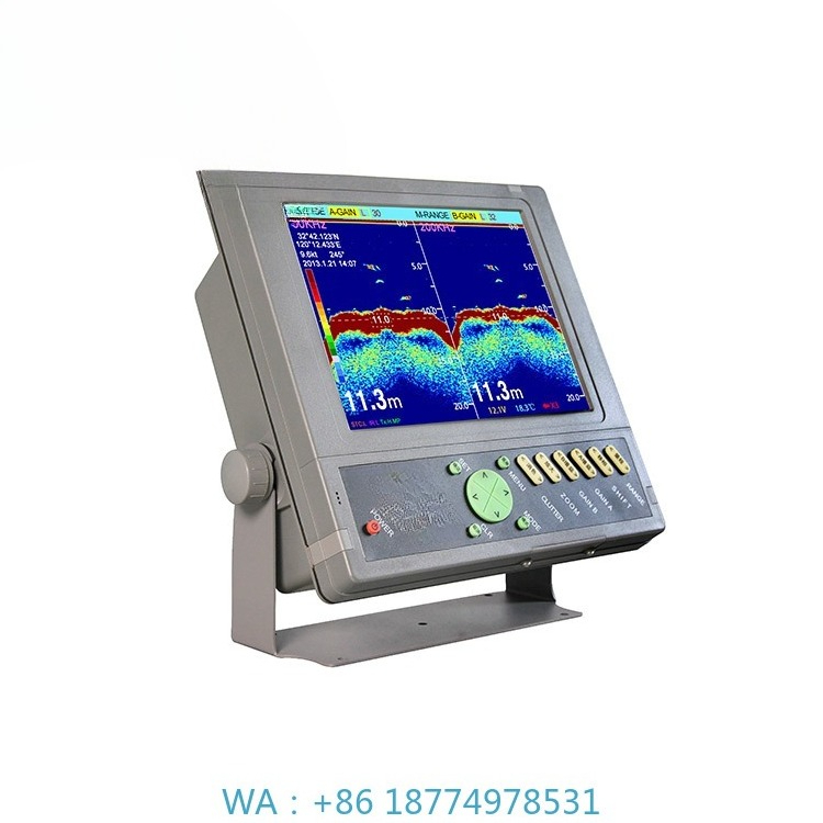 Fish Finder Gps - Marine 10 Inch Sonar Fish with