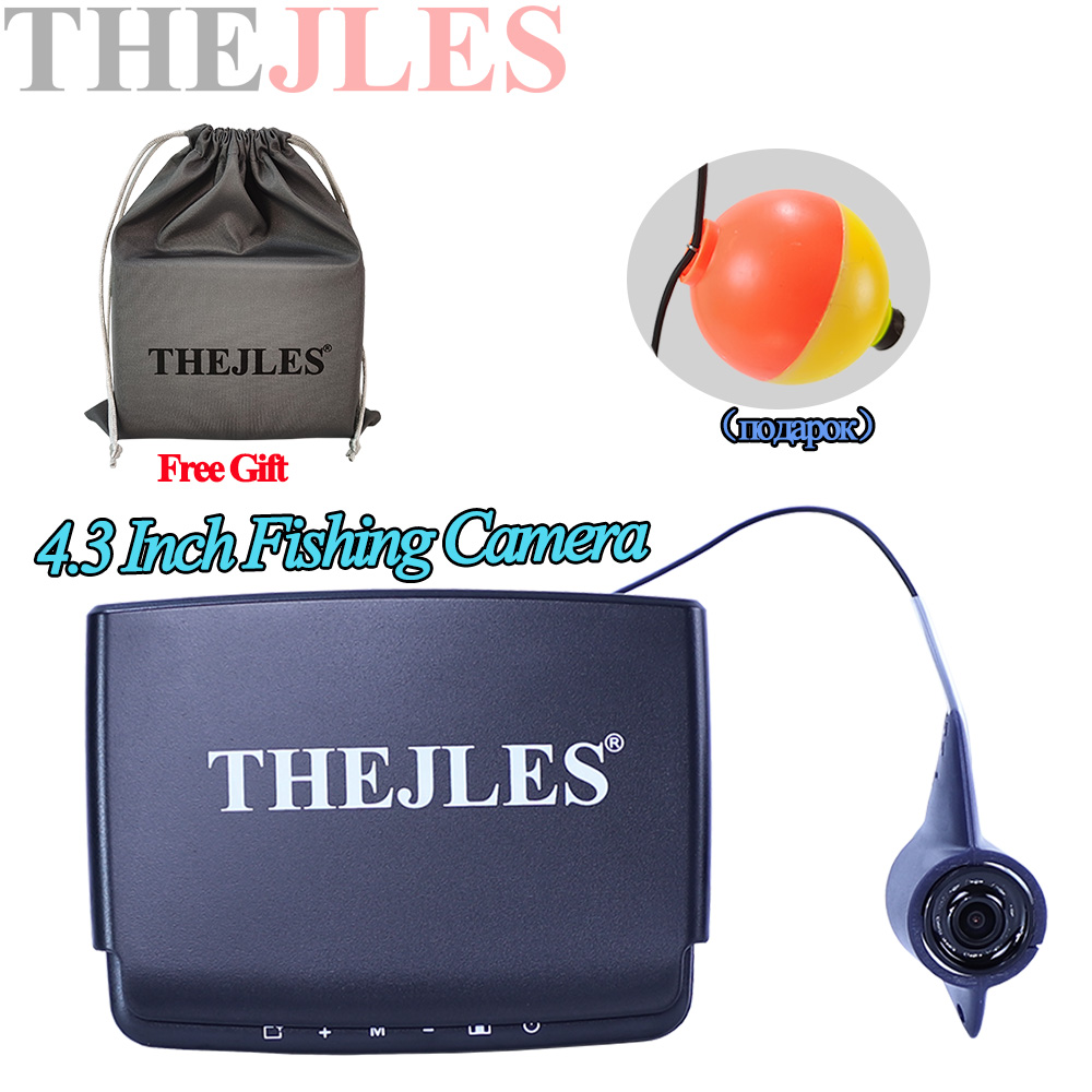 4.3 Inch IPS Câu Cá Dưới Nước  - đánh giá và giá Fishing Camera
