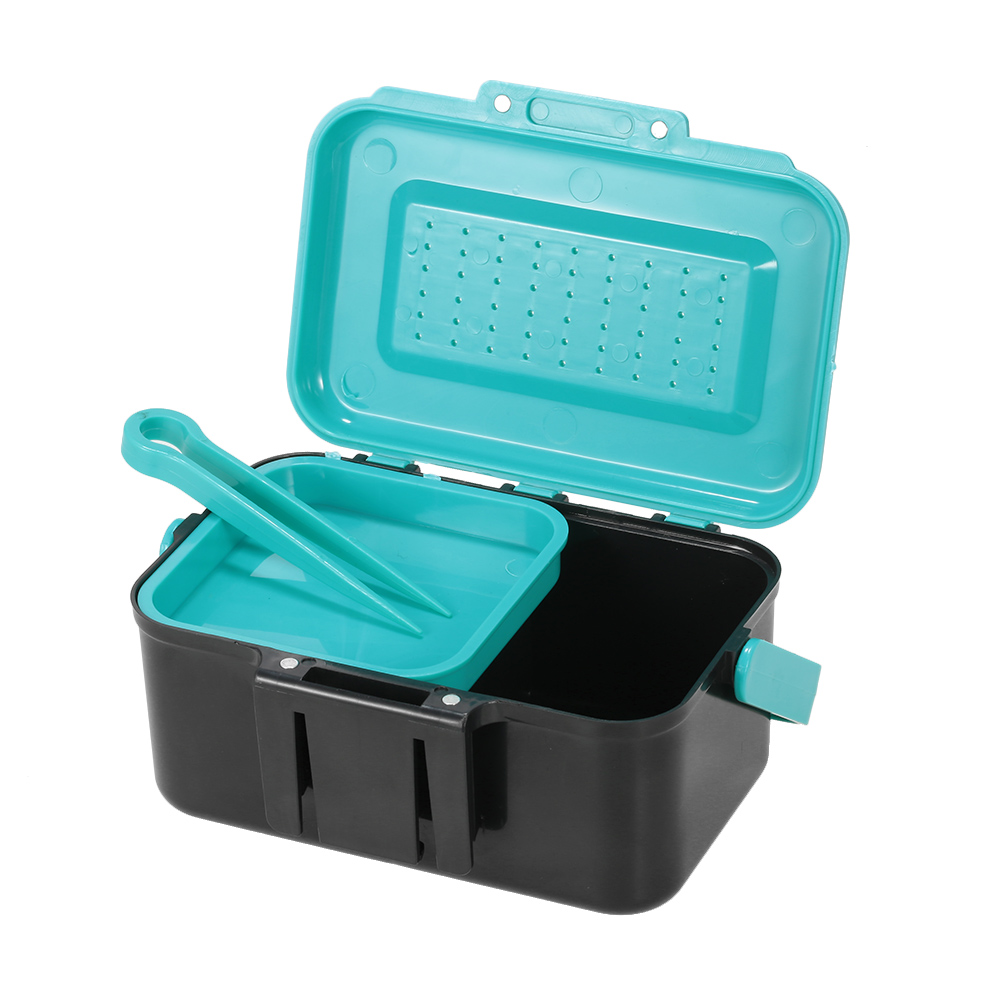 Portable Fishing Lure Box Case - đánh giá và giá Fish Finder Case