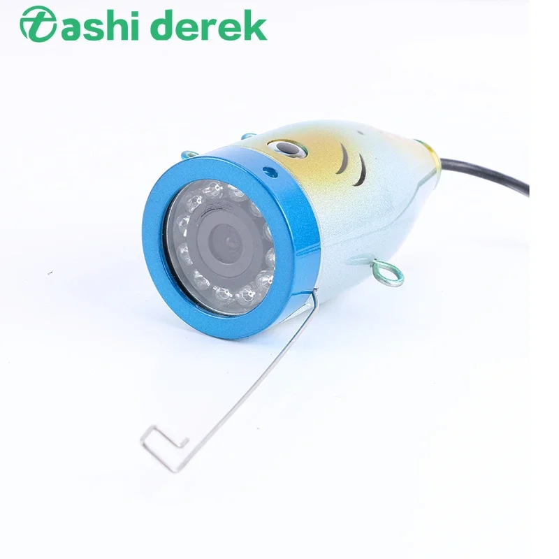 special design fish-shaped cam - đánh giá và giá Fishing Camera