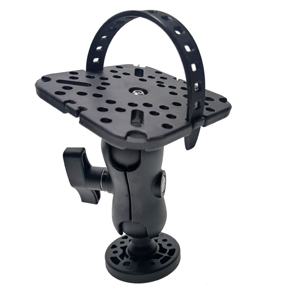 360 Độ Đa Năng Chèo Thuyền Kay - đánh giá và giá Fish Finder Mount