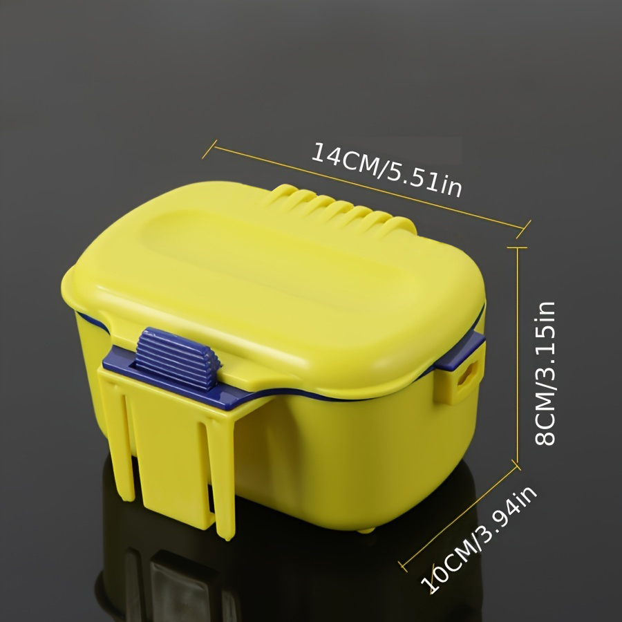Versatile Fishing Bait Box Ins - đánh giá và giá Fish Finder Case
