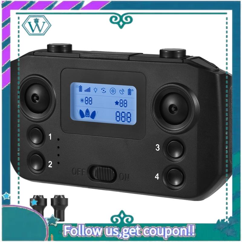 A75Q-Fishing Bait Boat Remote  - đánh giá và giá Fishing Gps