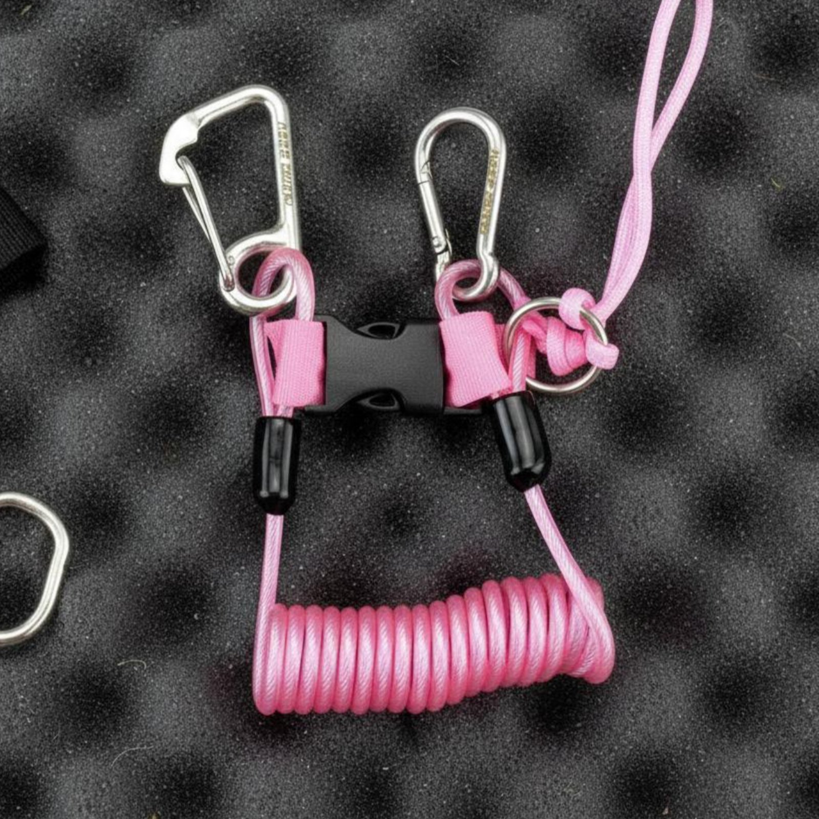 Underwater Diving Coil Lanyard - đánh giá và giá Underwater Camera