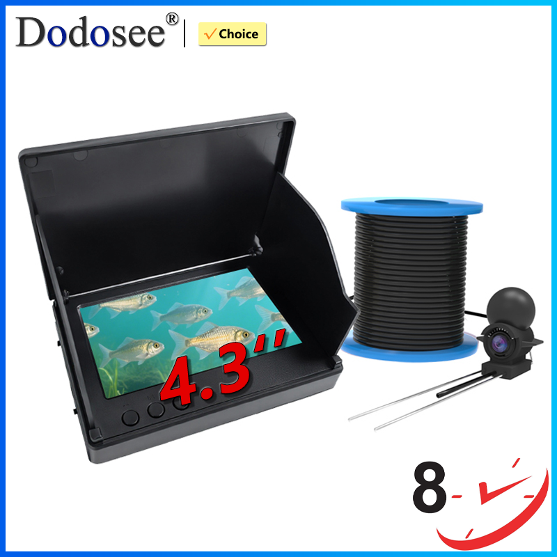 Dodosee 220° Underwater Fishin - đánh giá và giá Fish Finder Portable