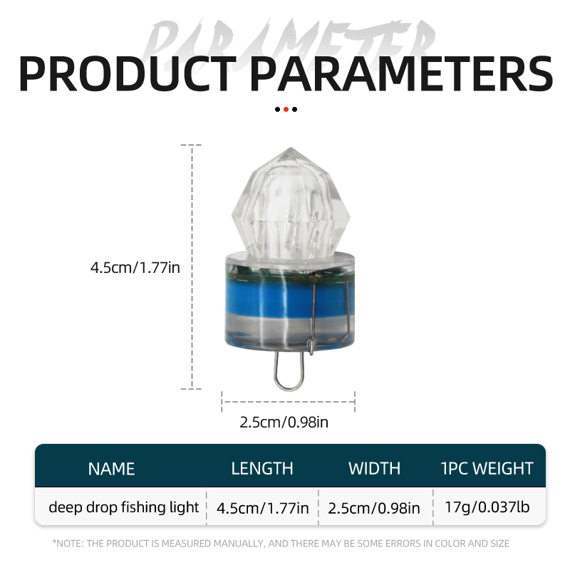ShareShark 10pcs/bag LED Fishi - đánh giá và giá Fish Alarm