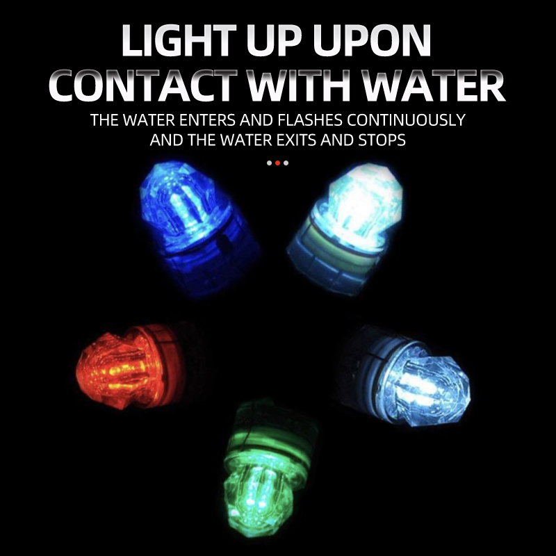 ShareShark 10pcs/bag LED Fishi - đánh giá và giá Fish Alarm
