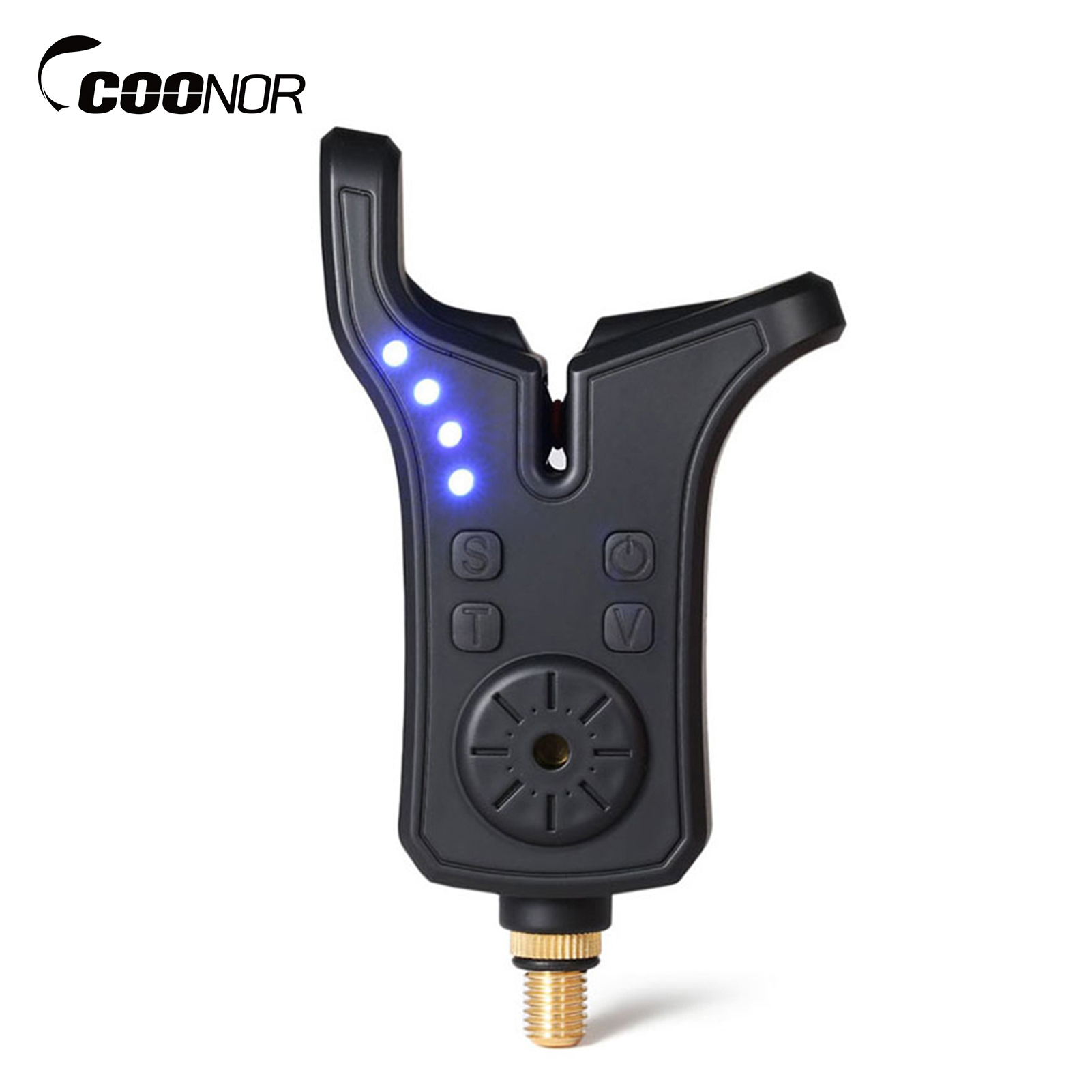 Coonor Electronic Fishing Bite - đánh giá và giá Bite Indicator