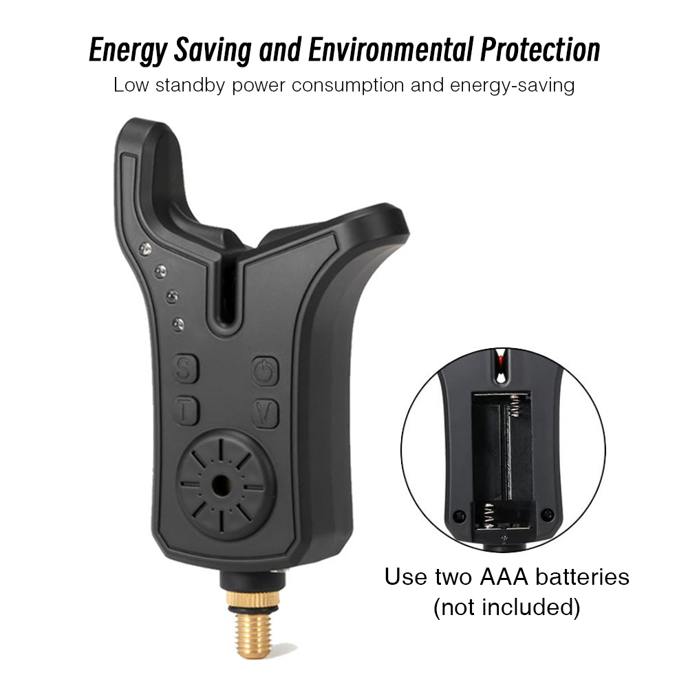 Coonor Electronic Fishing Bite - đánh giá và giá Bite Indicator