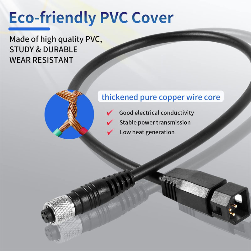 Universal Sonar Transducer Ada - đánh giá và giá Fish Finder Cable