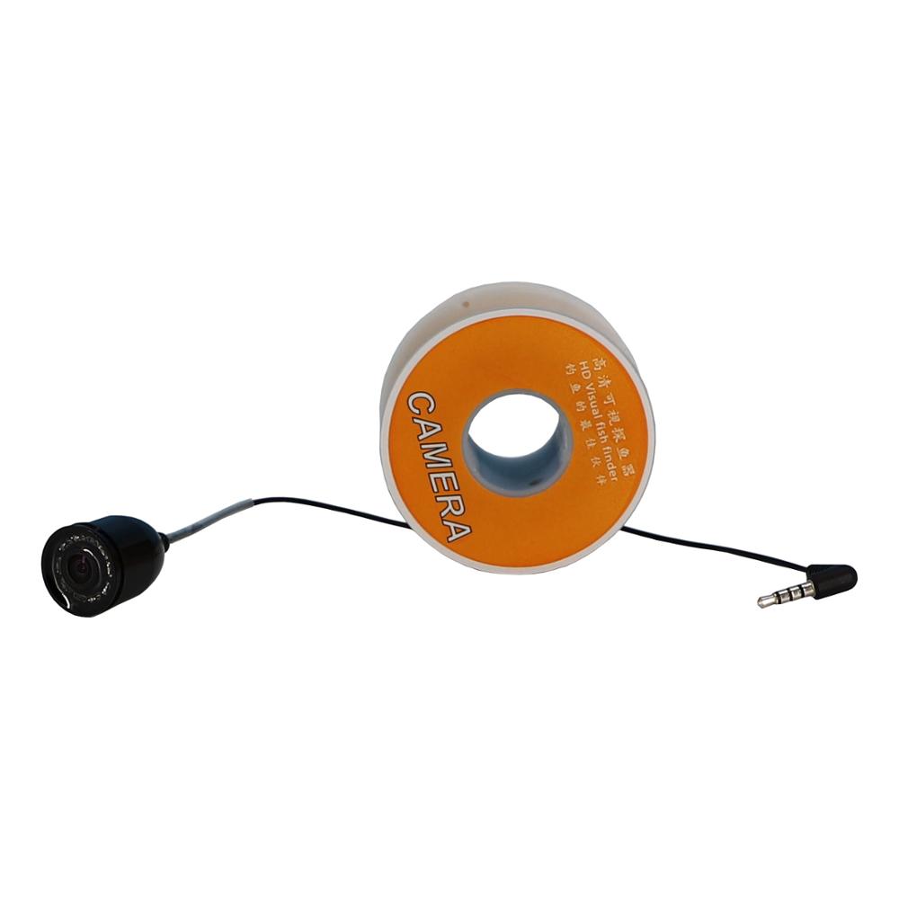 Máy Ảnh Chụp Dưới Nước Cho Dò  - đánh giá và giá Fish Finder Cable