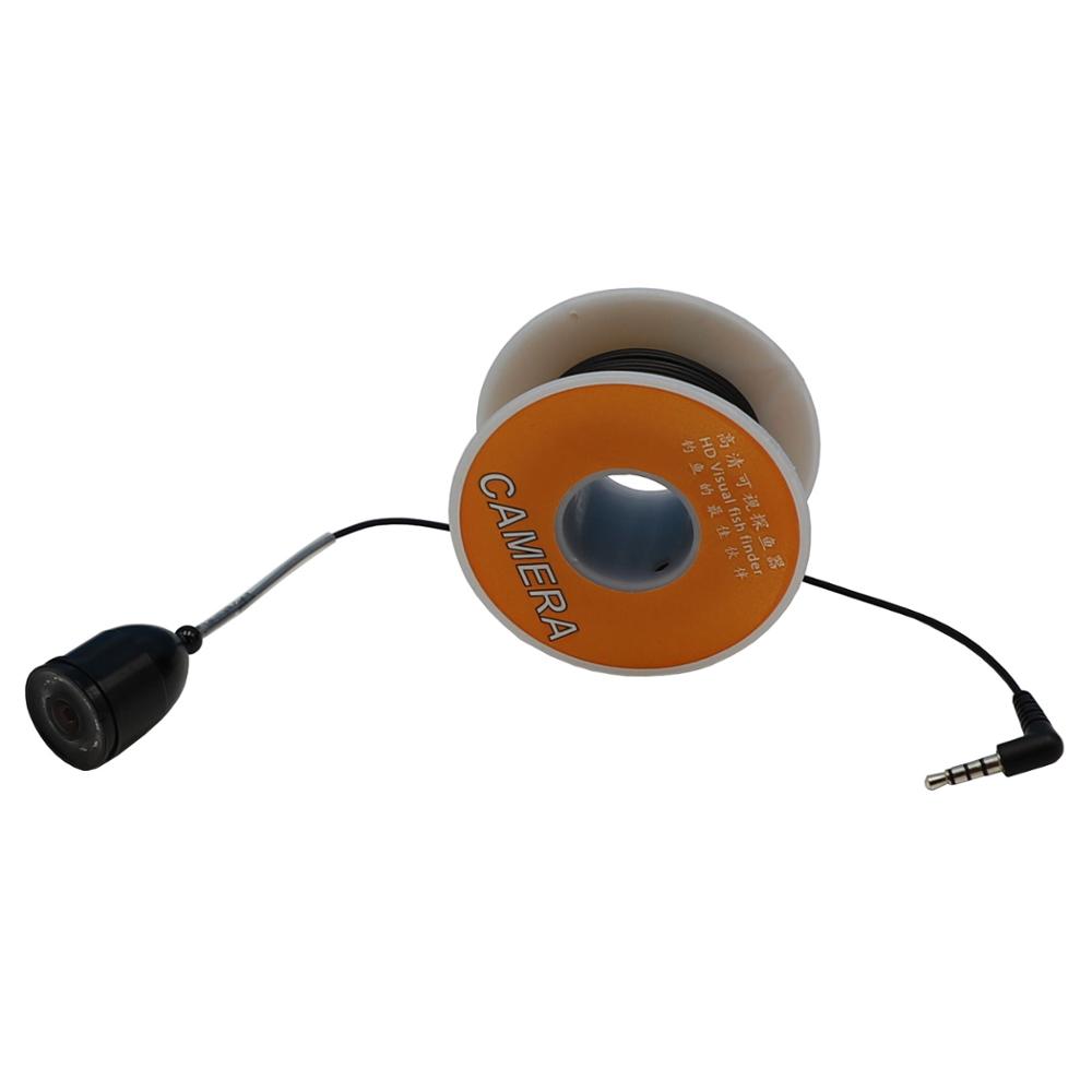 Máy Ảnh Chụp Dưới Nước Cho Dò  - đánh giá và giá Fish Finder Cable