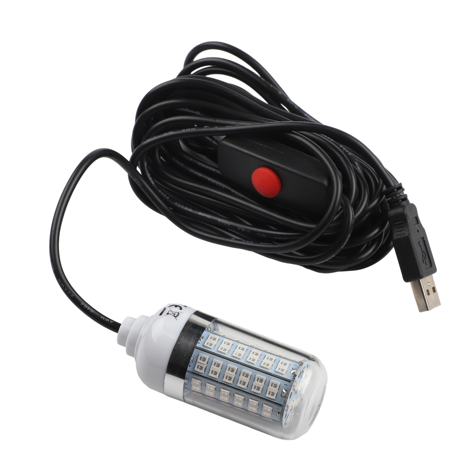 5V Underwater Fish Lure Lamp G - đánh giá và giá Fish Finder Charger