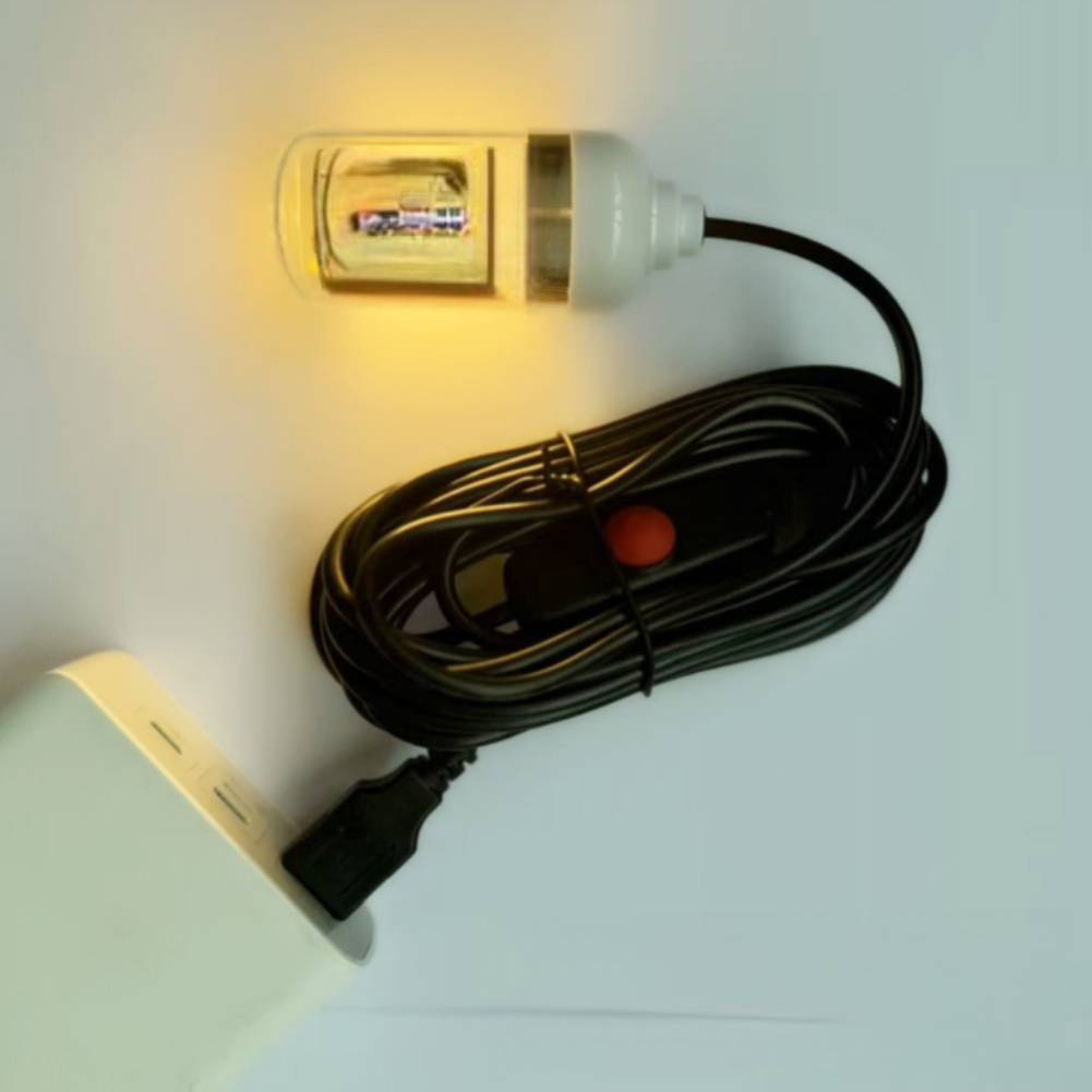 5V Underwater Fish Lure Lamp G - đánh giá và giá Fish Finder Charger