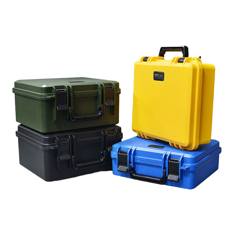 Heavy Duty Portable Tool Case  - đánh giá và giá Fish Finder Case