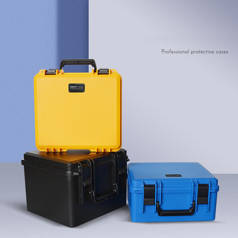 Heavy Duty Portable Tool Case  - đánh giá và giá Fish Finder Case