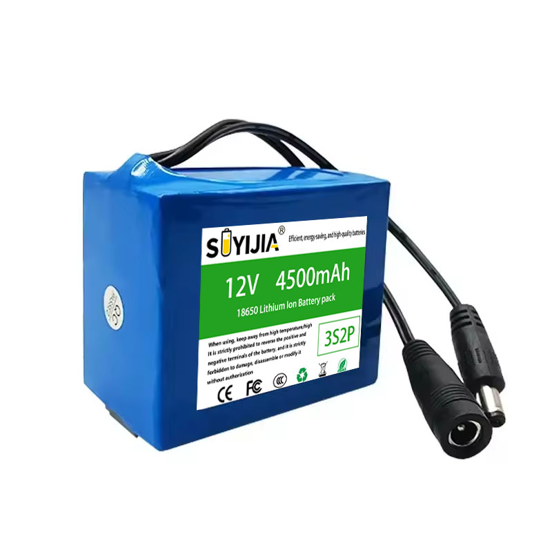 18650 Lithium Battery 3s2p 12v - đánh giá và giá Fish Finder Portable
