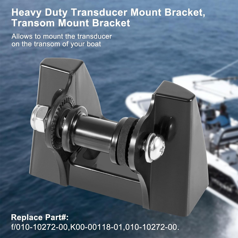 010-10272-00 Heavy Duty Transd - đánh giá và giá Fish Finder Mount