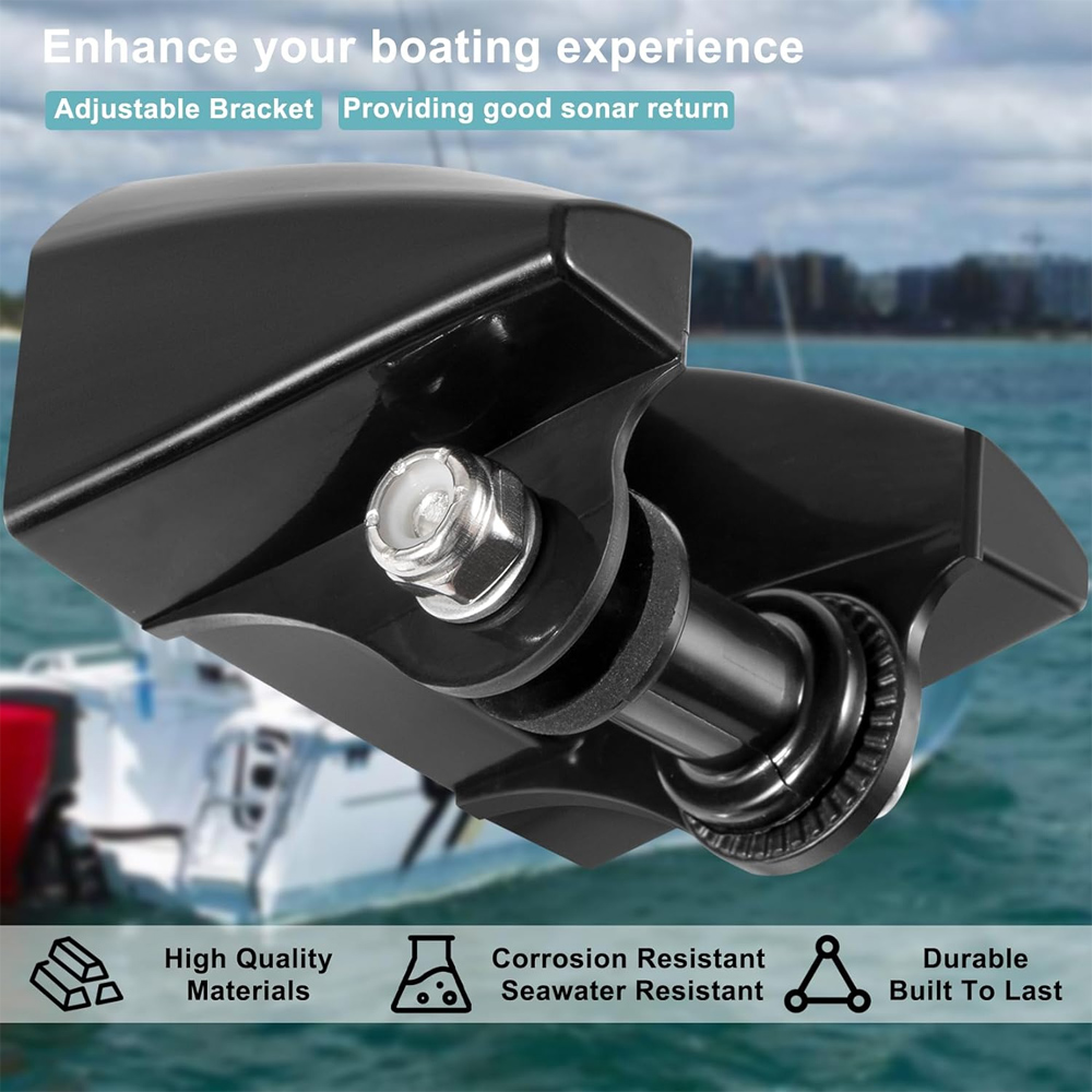 010-10272-00 Heavy Duty Transd - đánh giá và giá Fish Finder Mount