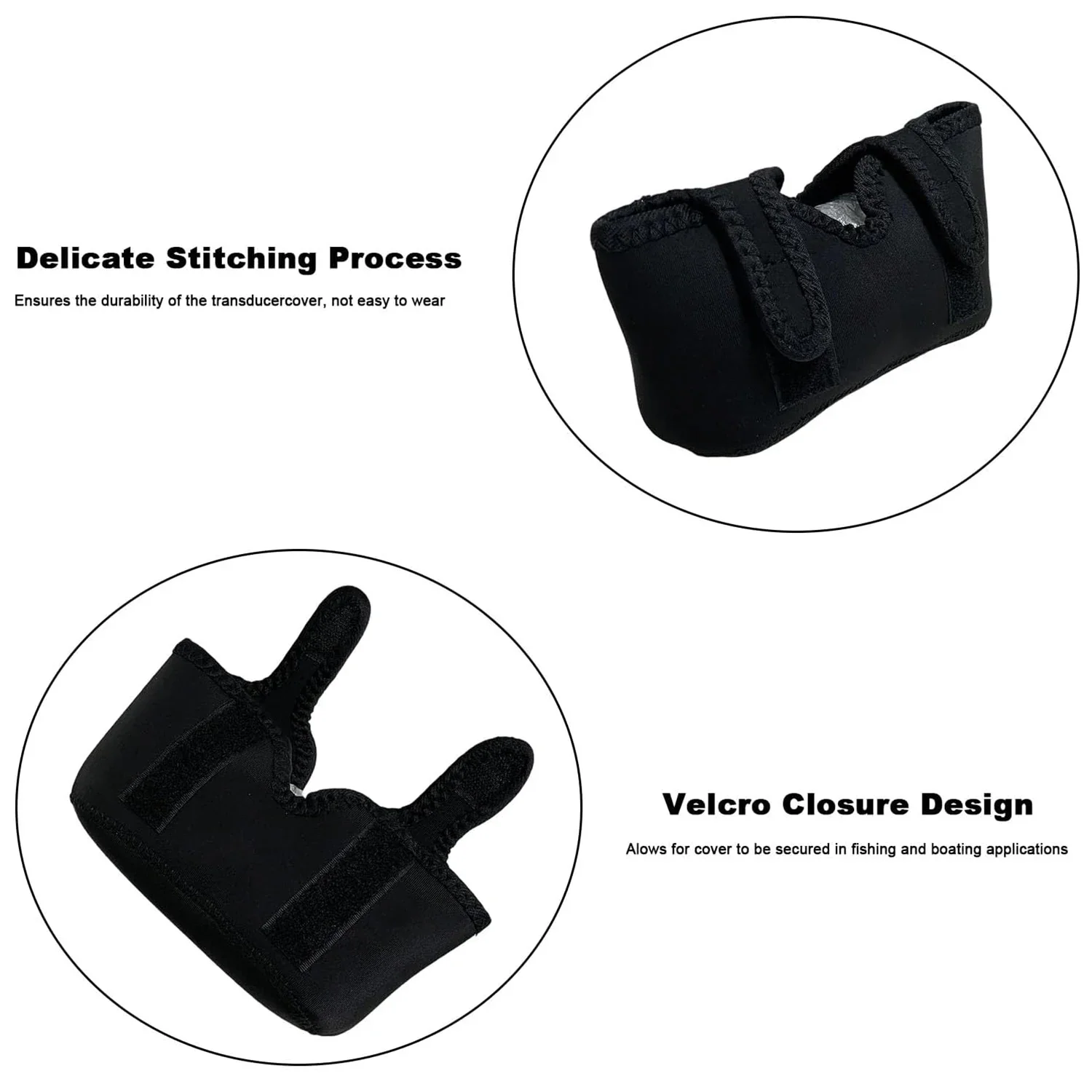 Travel Transducer Cover for Ga - đánh giá và giá Fish Finder Transducer