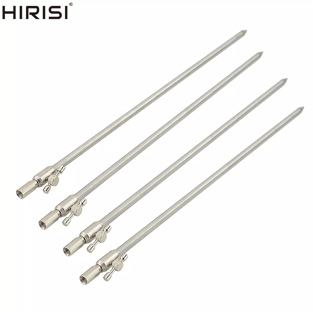 Hirisi 4 Piece Carp Fishing Ro - đánh giá và giá Bite Indicator