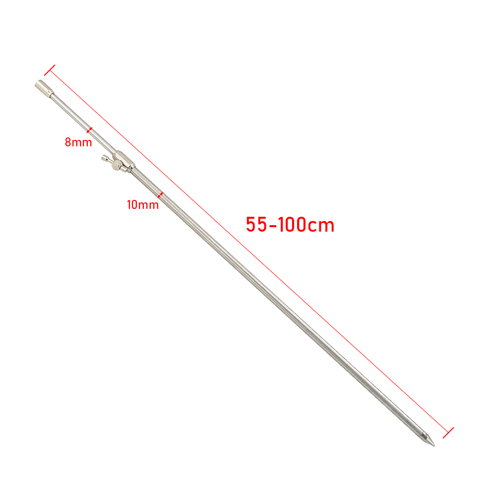 Hirisi 4 Piece Carp Fishing Ro - đánh giá và giá Bite Indicator