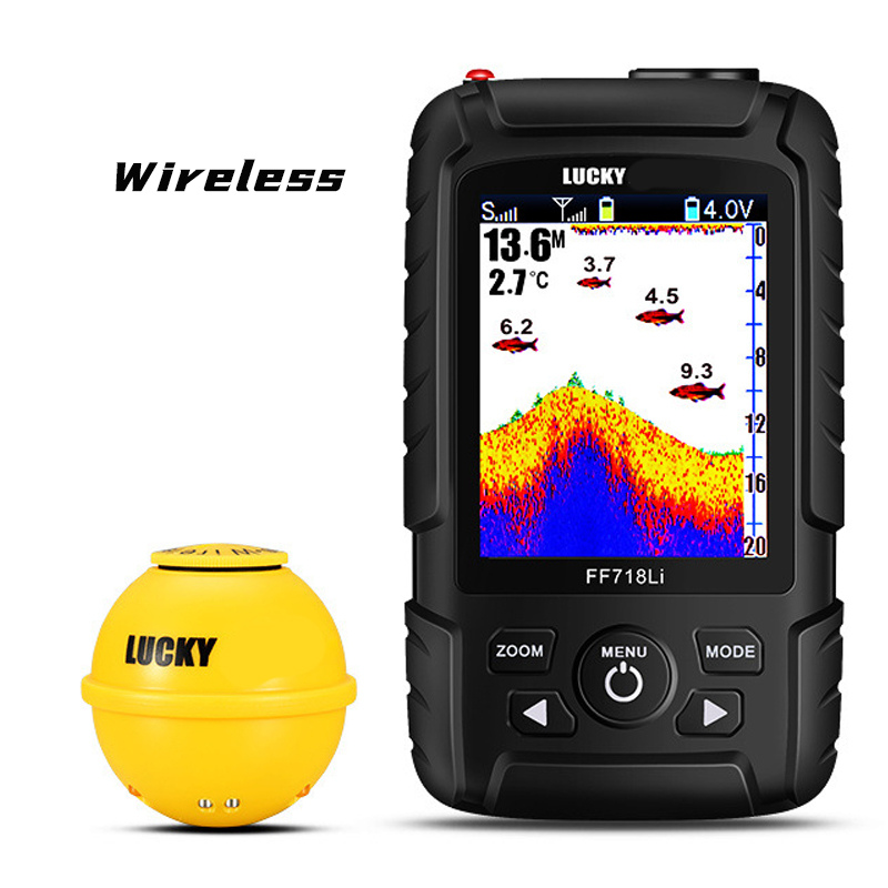 Hot New Offer Ultrasonic Lowra - đánh giá và giá Fish Finder Portable