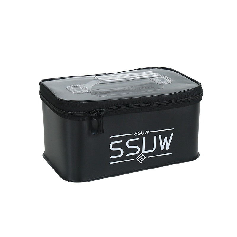 Portable EVA Fishing Tool Box, - đánh giá và giá Fish Finder Case
