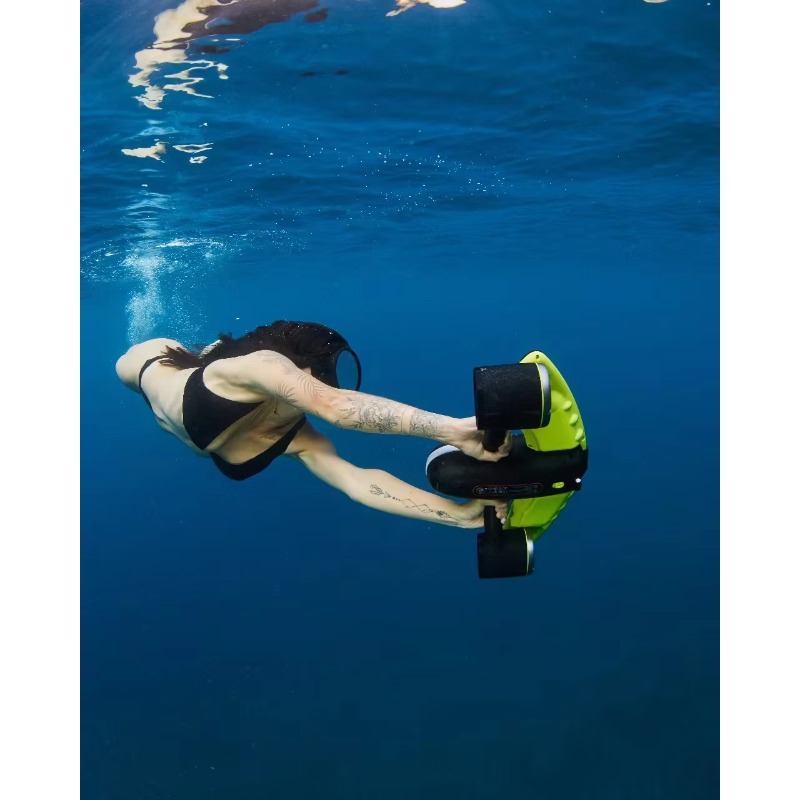 Brand New Smart Electric Under - đánh giá và giá Underwater Camera