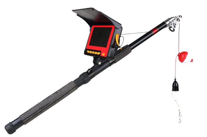 5 Inch 130Degree Wide Angle Un - đánh giá và giá Fishing Camera