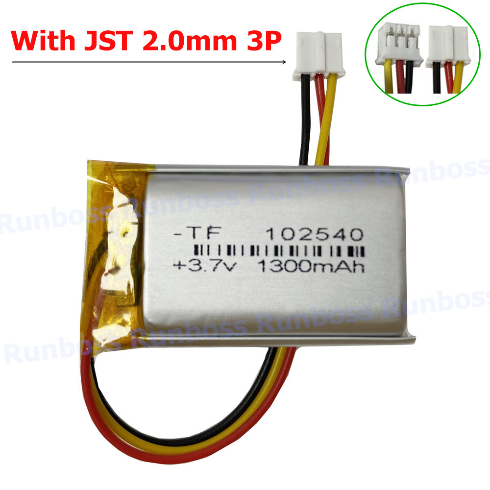 New 3.7V 1300mAh Battery For D - đánh giá và giá Fish Finder Gps