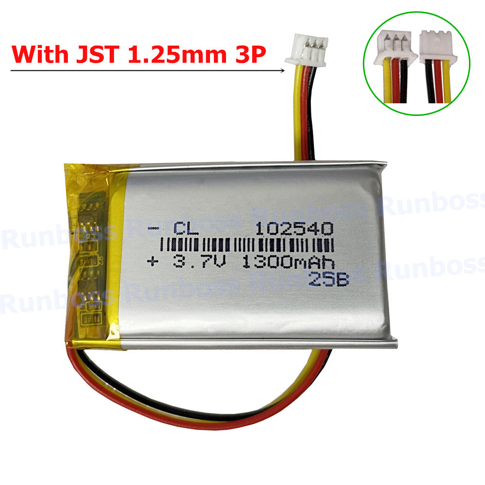 New 3.7V 1300mAh Battery For D - đánh giá và giá Fish Finder Gps