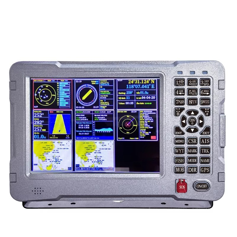 Combo Fish Navigation Depth Fi - đánh giá và giá Fish Finder Gps