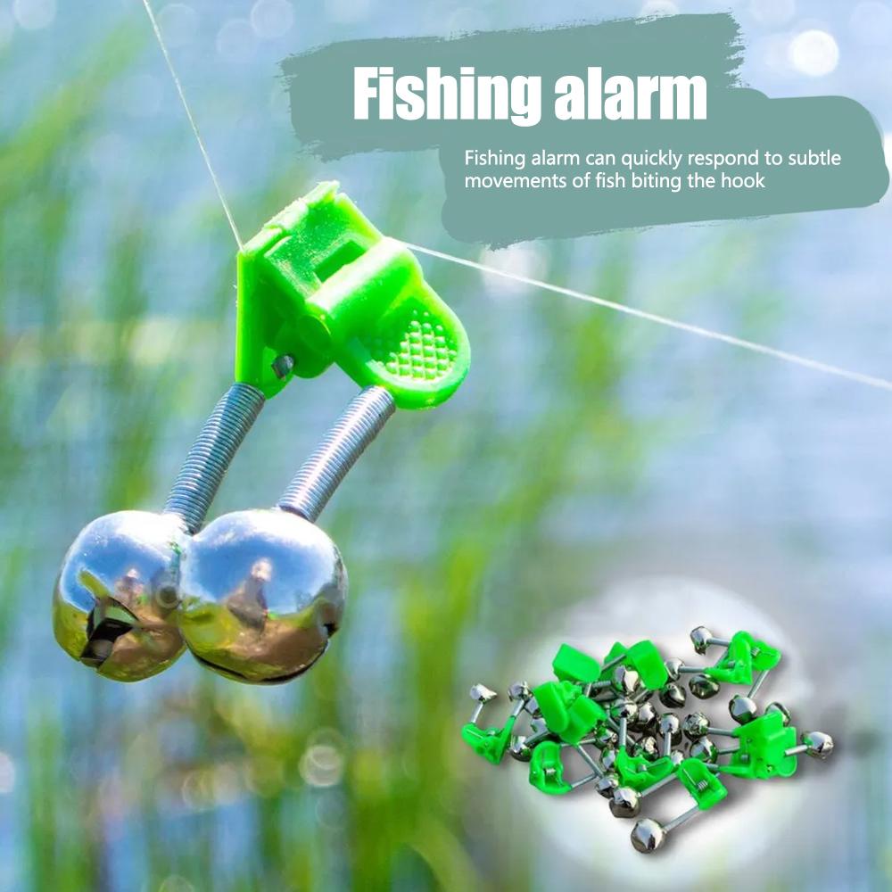 10pcs Fishing Bite Alarms Rod  - đánh giá và giá Bite Alarm
