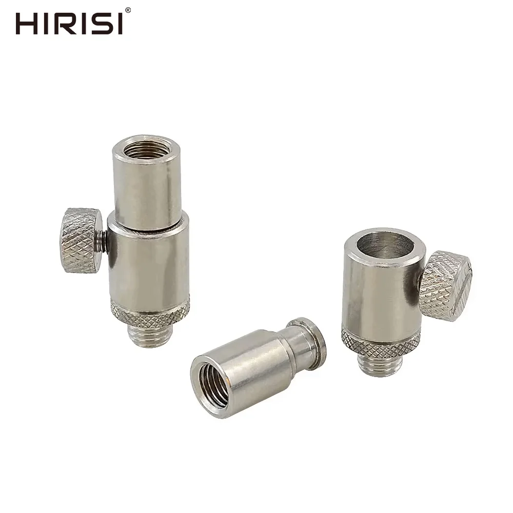 Hirisi Stainless Steel Quick R - đánh giá và giá Bite Alarm
