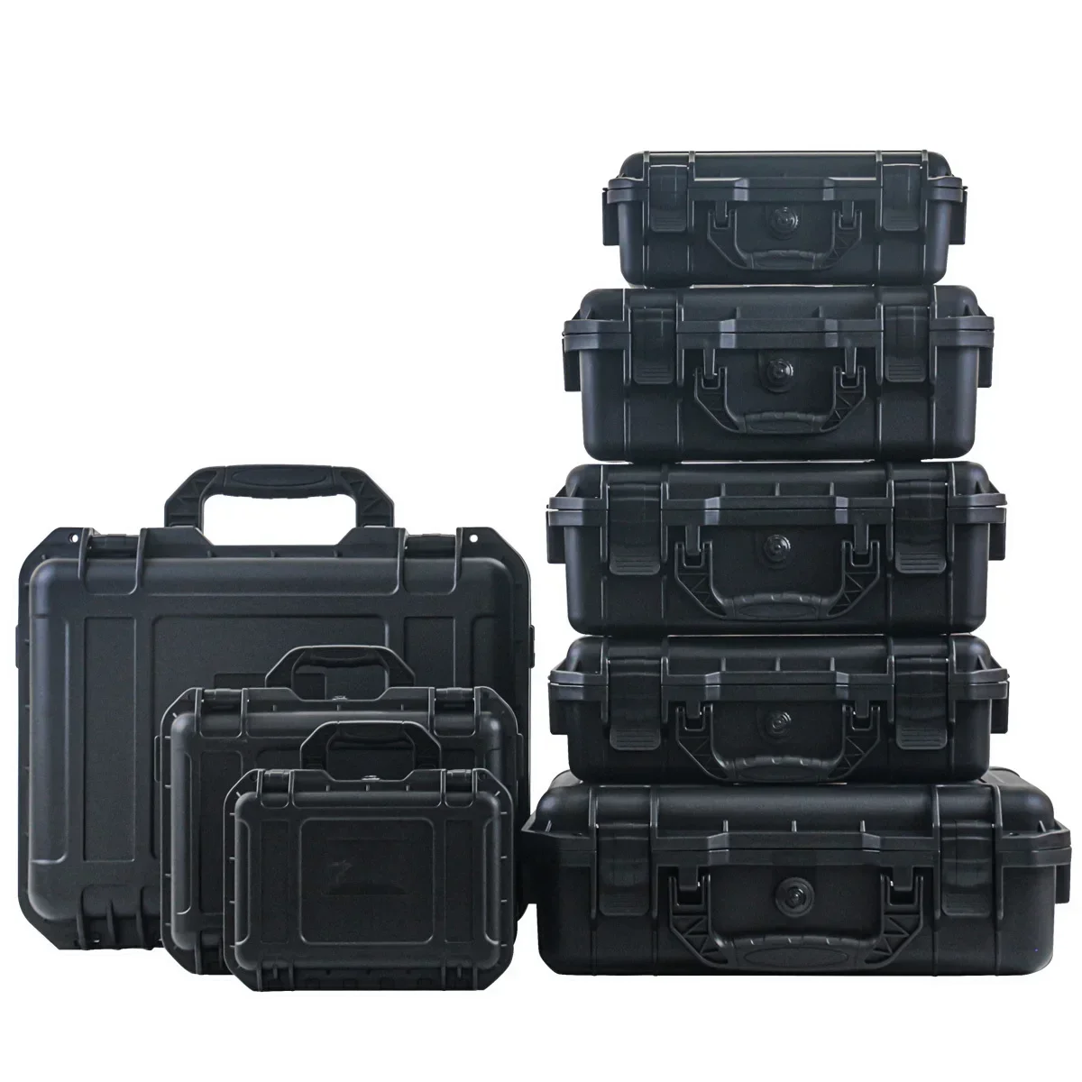 1 waterproof hard hand-held to - đánh giá và giá Fish Finder Case
