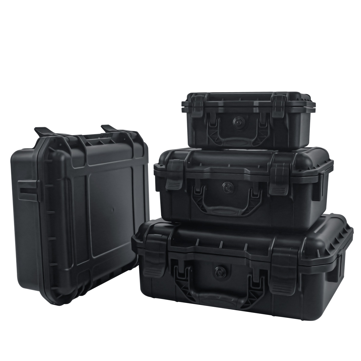 1pc Portable Plastic Protectiv - đánh giá và giá Fish Finder Case