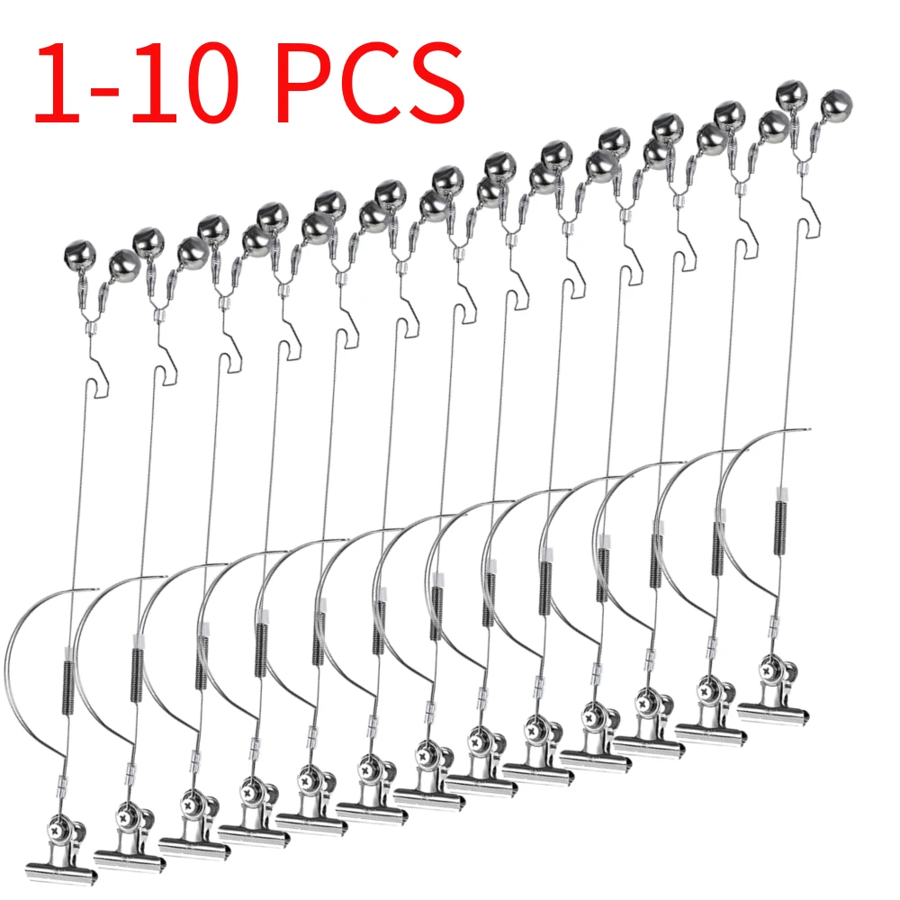 1-10 PCS Fishing Bell Bite Ala - đánh giá và giá Fish Alarm