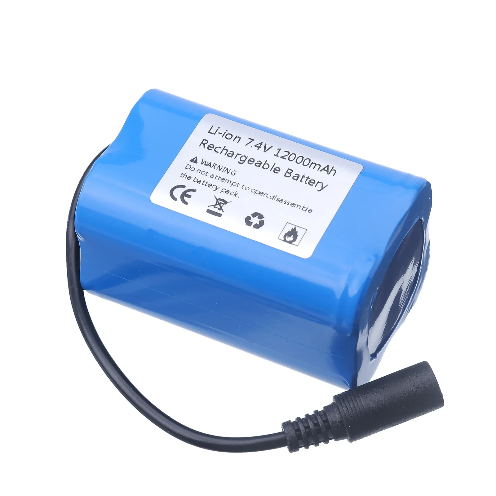 7.4V 12000mAh Replacement Batt - đánh giá và giá Fish Finder Charger