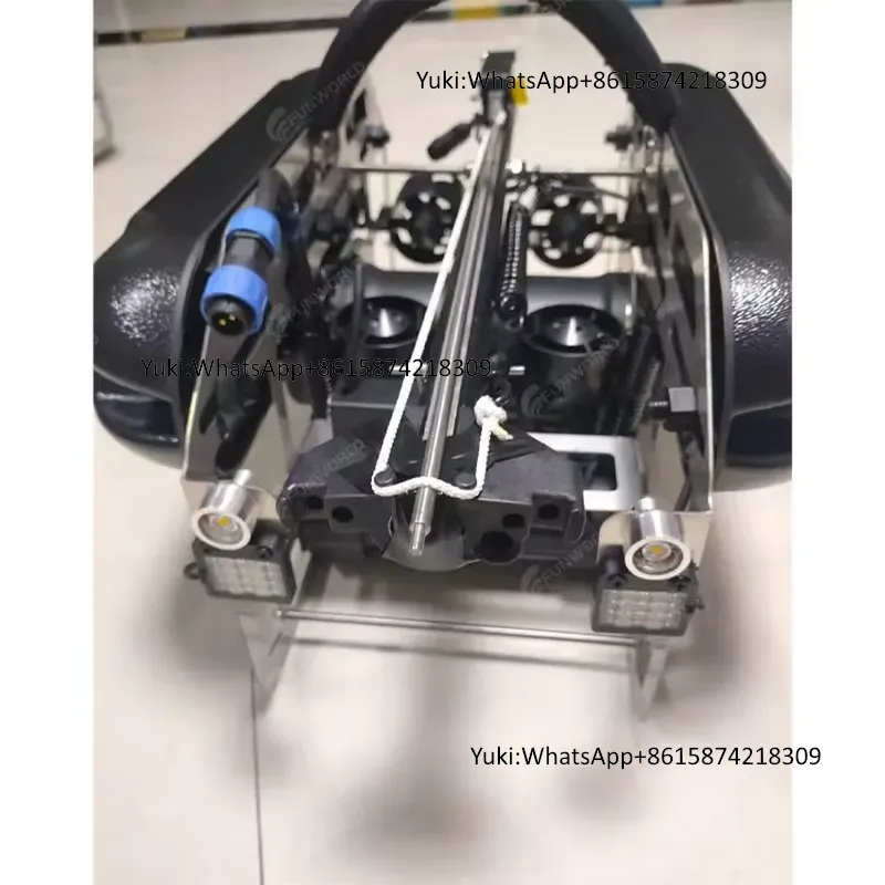 Underwater Drone Kit with Robo - đánh giá và giá Fishing Camera