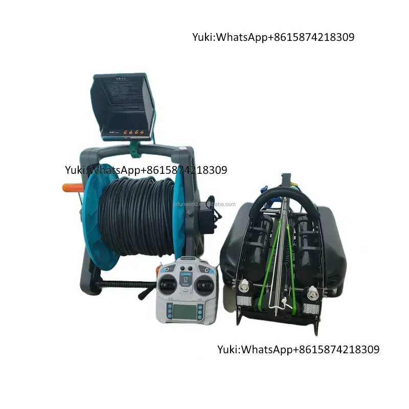 Underwater Drone Kit with Robo - đánh giá và giá Fishing Camera
