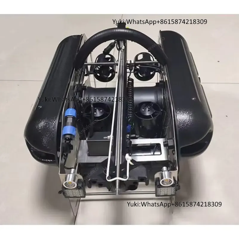 Underwater Drone Kit with Robo - đánh giá và giá Fishing Camera