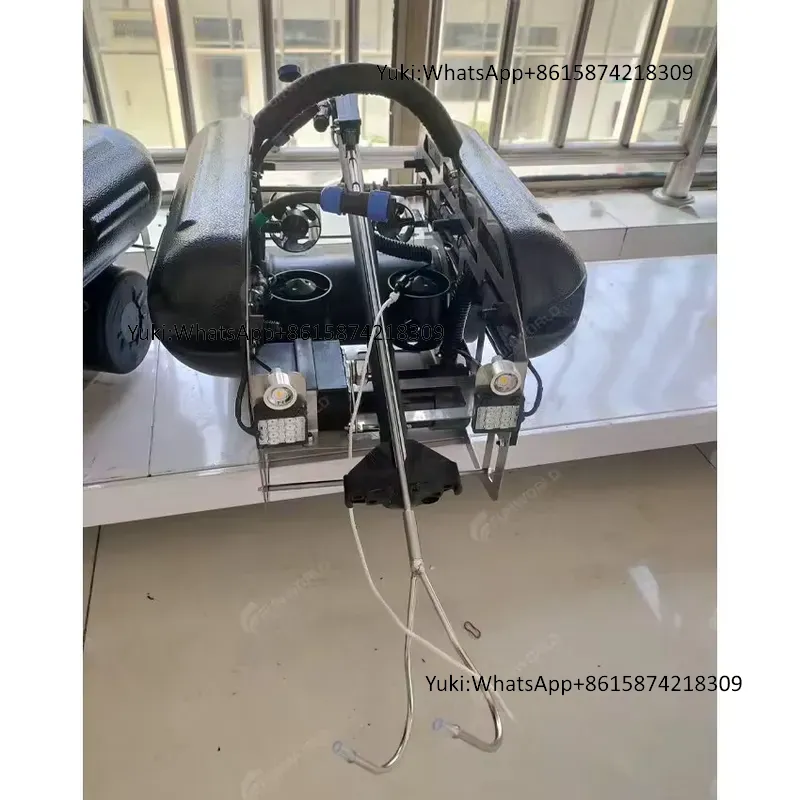 Underwater Drone Kit with Robo - đánh giá và giá Fishing Camera