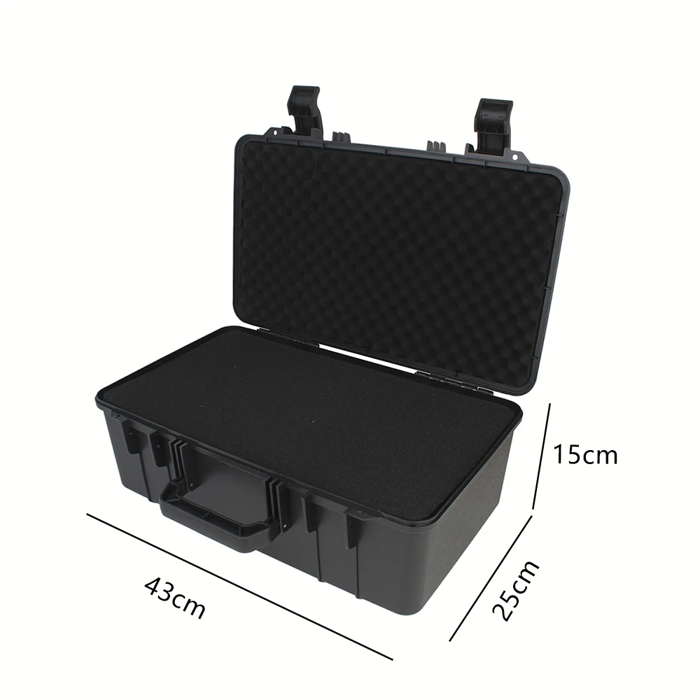 Waterproof Protective Tool Box - đánh giá và giá Fish Finder Case