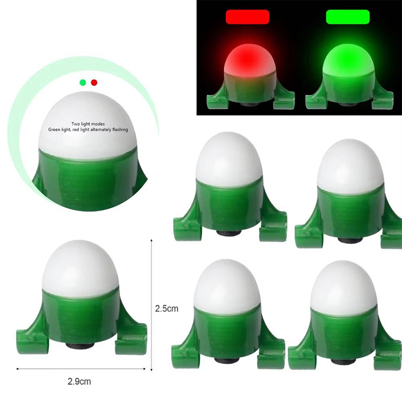 1-4pc LED Fishing Alarm Compre - đánh giá và giá Bite Alarm