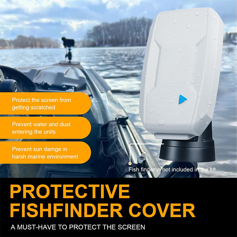 Garmin Striker Protective Sun/ - đánh giá và giá Fish Finder