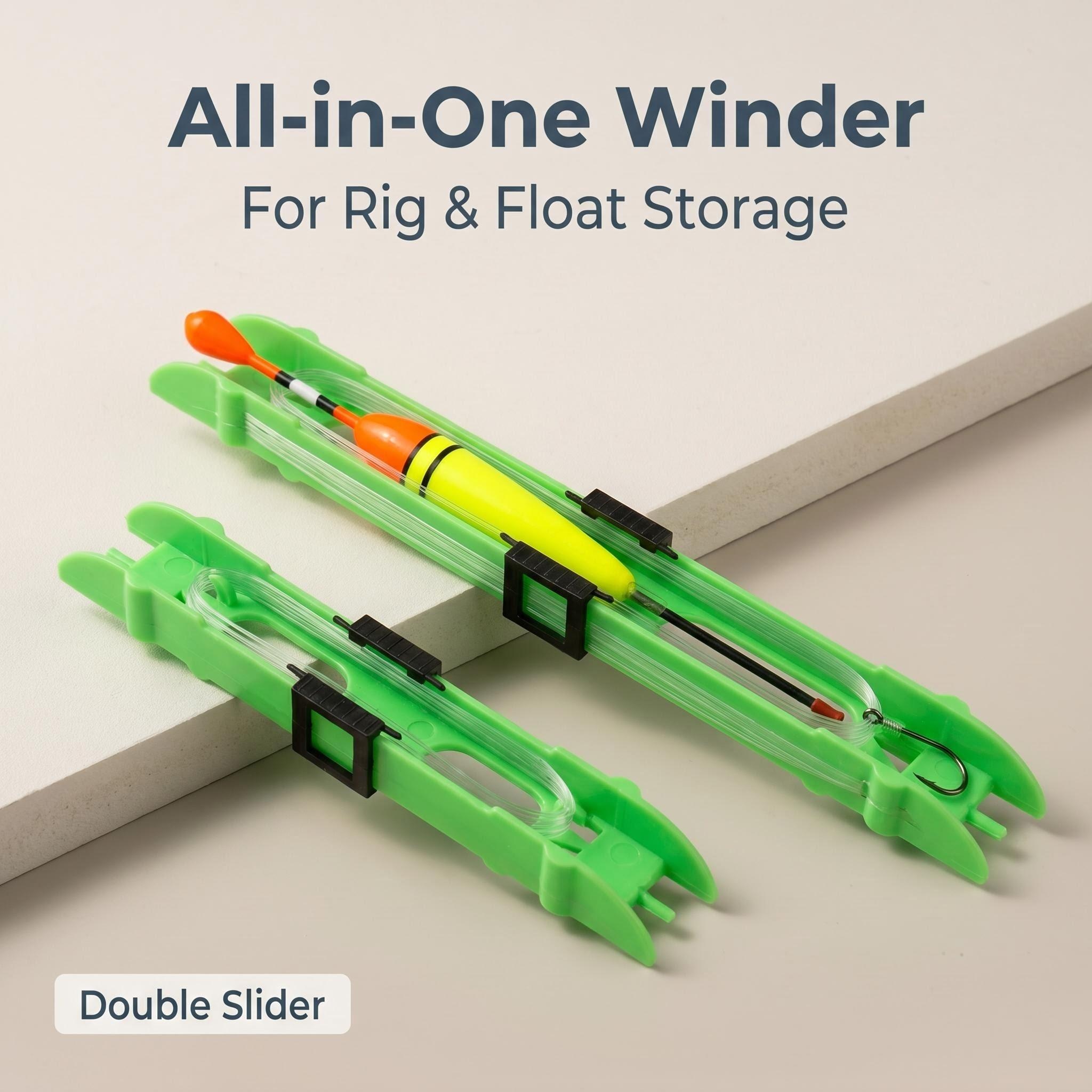 HIRISI 10Pcs Double Slider Fis - đánh giá và giá Fish Alarm